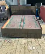 New plan bed with box King size 6*6 factory wholesale