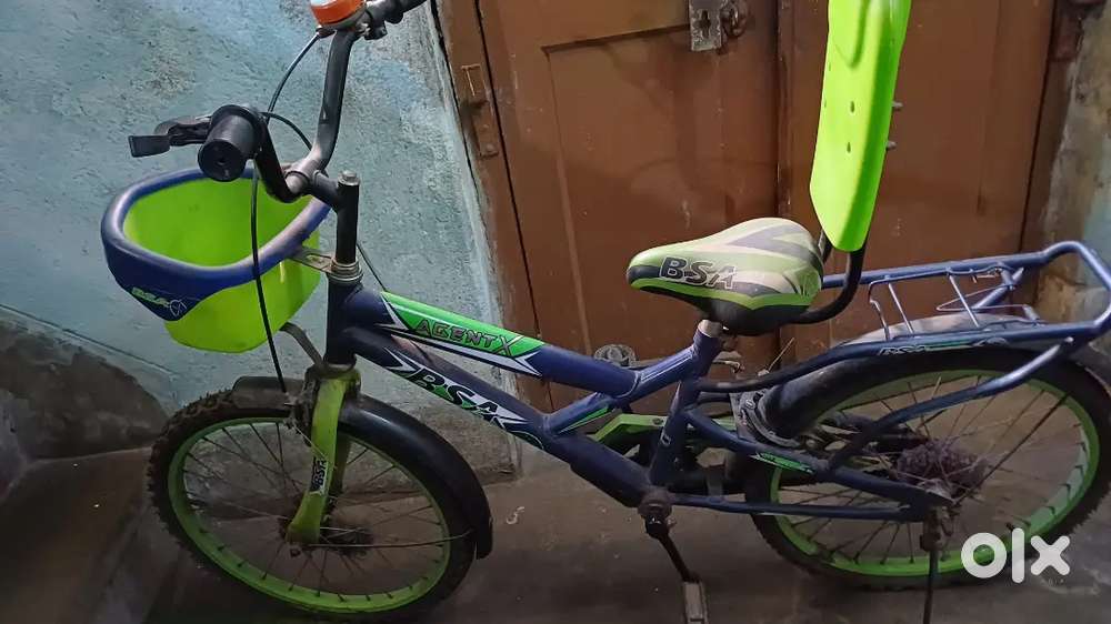 Kids cycle upto 12years age