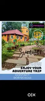 Need Property Incharge for Resort in Auroville Pondicherry