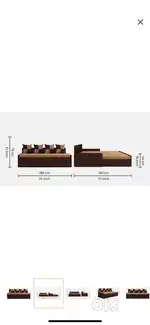 Sofa-cum-Bed Sale Details