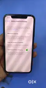 iPhone x 64 GB