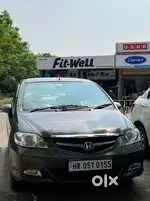 Honda City ZX 2009 Petrol Well Maintained
