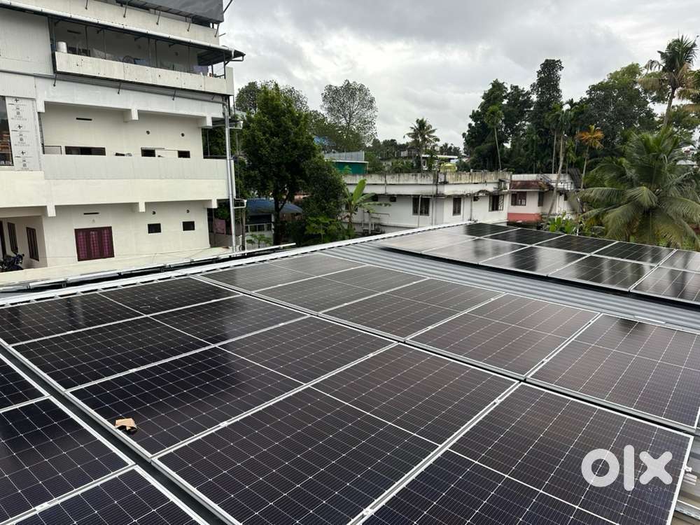 Field staff for solar site survey and supervision