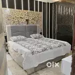 3 bhk apartment near pipal road Sanjeevani school ke samne nawada metr