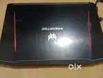 Acer predator Helios 300 laptop for sale
