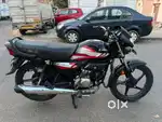 Hero HF Deluxe 2021  model Excellent condition