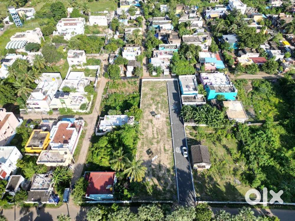 CMDA & RERA Approved Residential Plots for Sale – Karasangal,