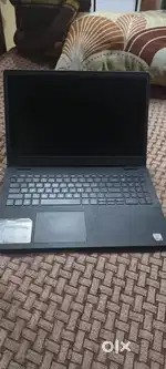 DELL i3 10 GEN laptop with charger