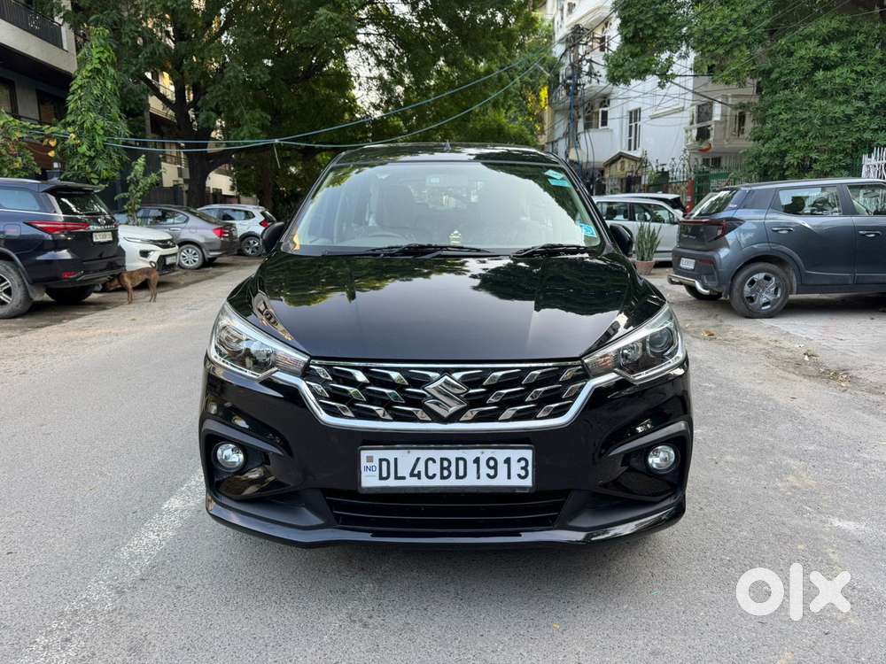 Maruti Suzuki Ertiga ZXi (O) CNG [2022-2023], 2024, CNG & Hybrids