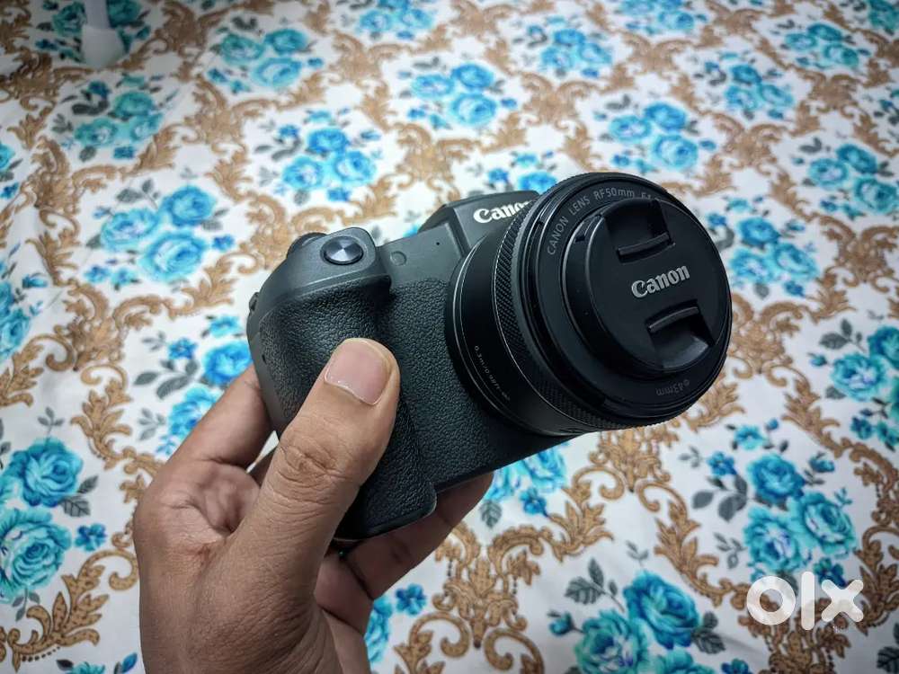 Canon Rp+50mm lens