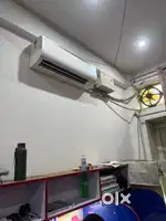 daikin ac 1.5 ton 2 yrs old under warranty