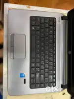Hp core i7 5th gen 8gb ram 256ssd