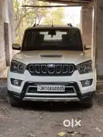 Mahindra Scorpio 2021 Diesel 62639 Km Driven