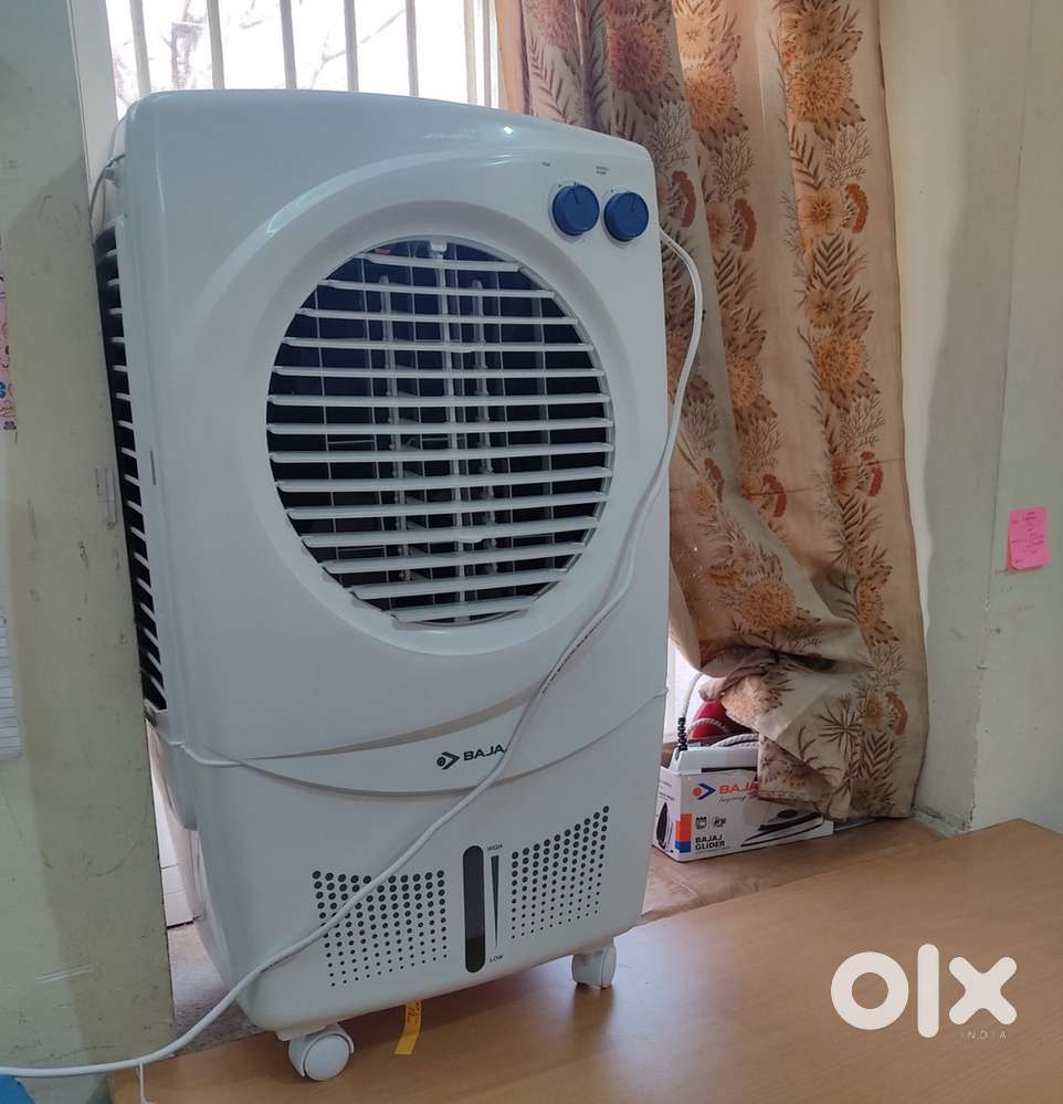 Bajaj Cooler - PX97 torque