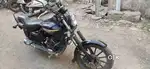Bajaj Avenger 150 Street Blue