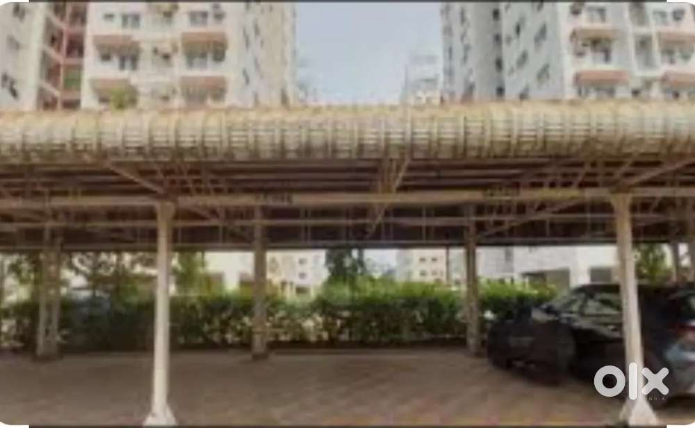 Garage on Rent at Eden City Maheshtala