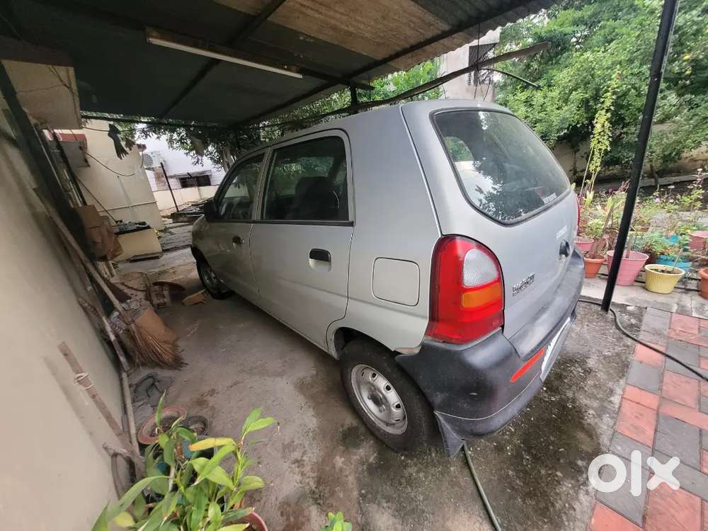 Maruti Suzuki Alto 2005