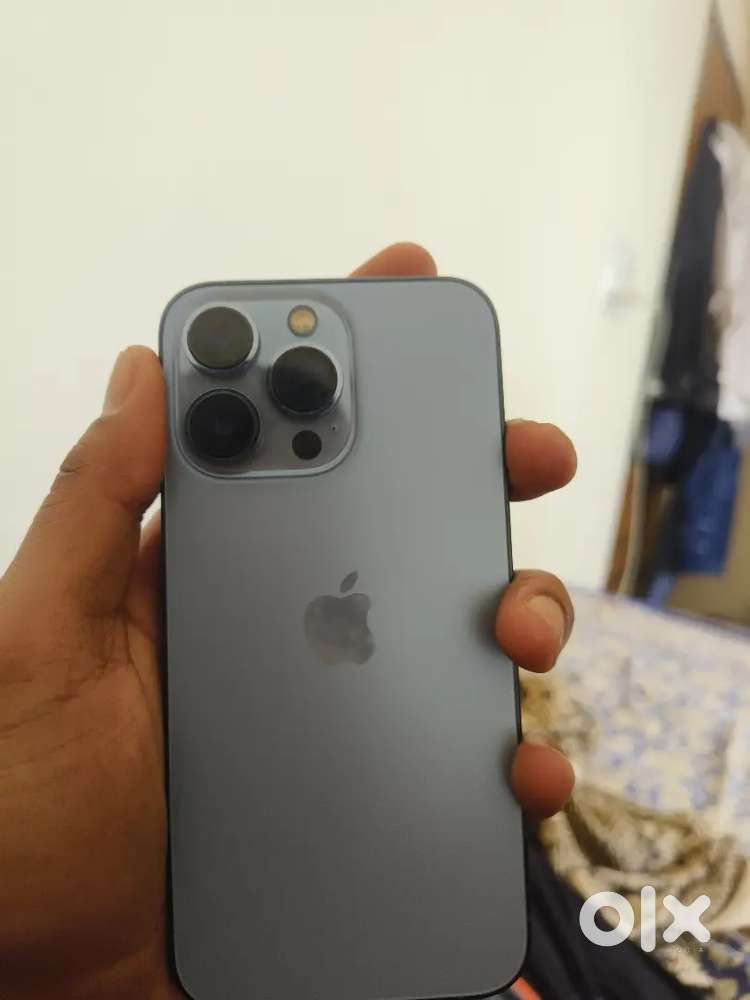 Brand new like mobile no scratches or dents box available