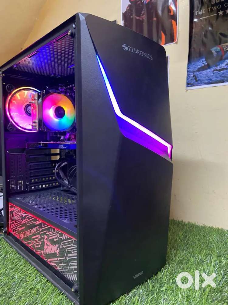 New Gaming editing Pc
8 Core Xeon CPU, 32gb ram, Wx 3100 Gpu, 256ssd