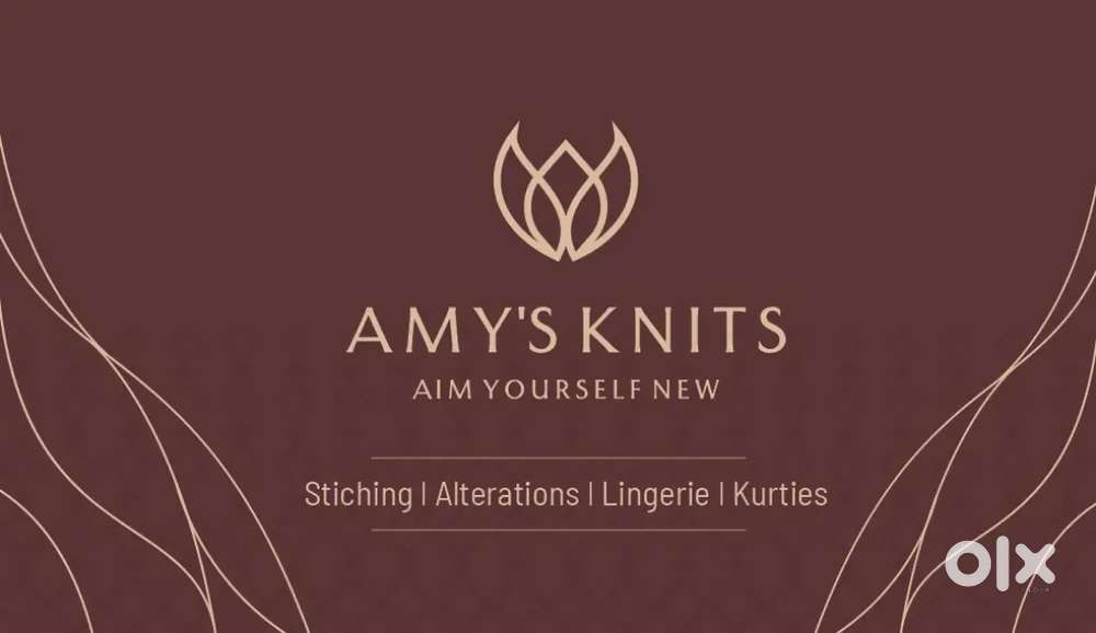 Female staff with stitching knowledge