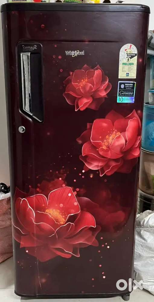 Whirlpool Refrigerator