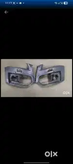 Audi Q5 front bumper set