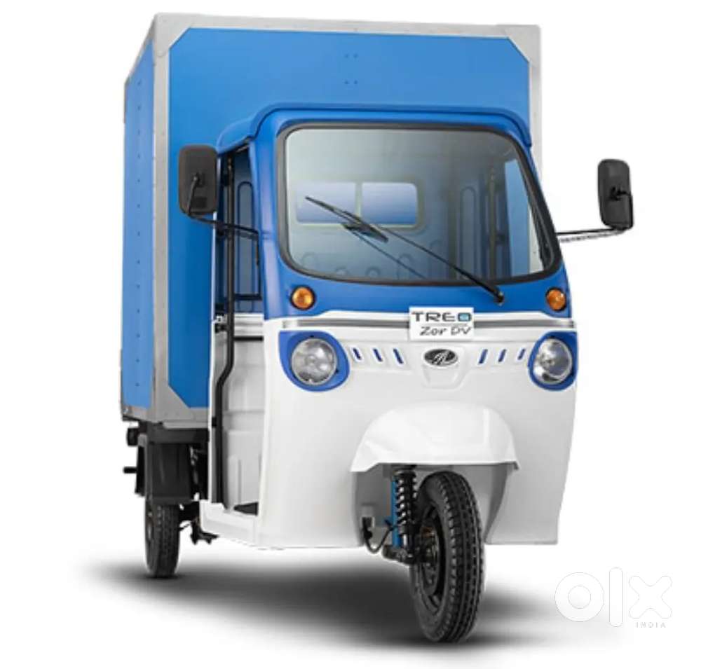 3 Wheeler delivery executive [ EV Vehicle Free of Cost]