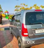 Maruti Suzuki Wagon R 2018