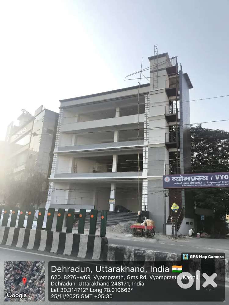 Space available for rent and lease