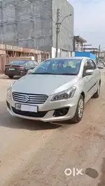 Maruti Suzuki Ciaz Delta 1.5, 2014, Diesel