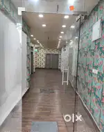 Prime Location,Independent well Furnished Space on Rent at Main Road