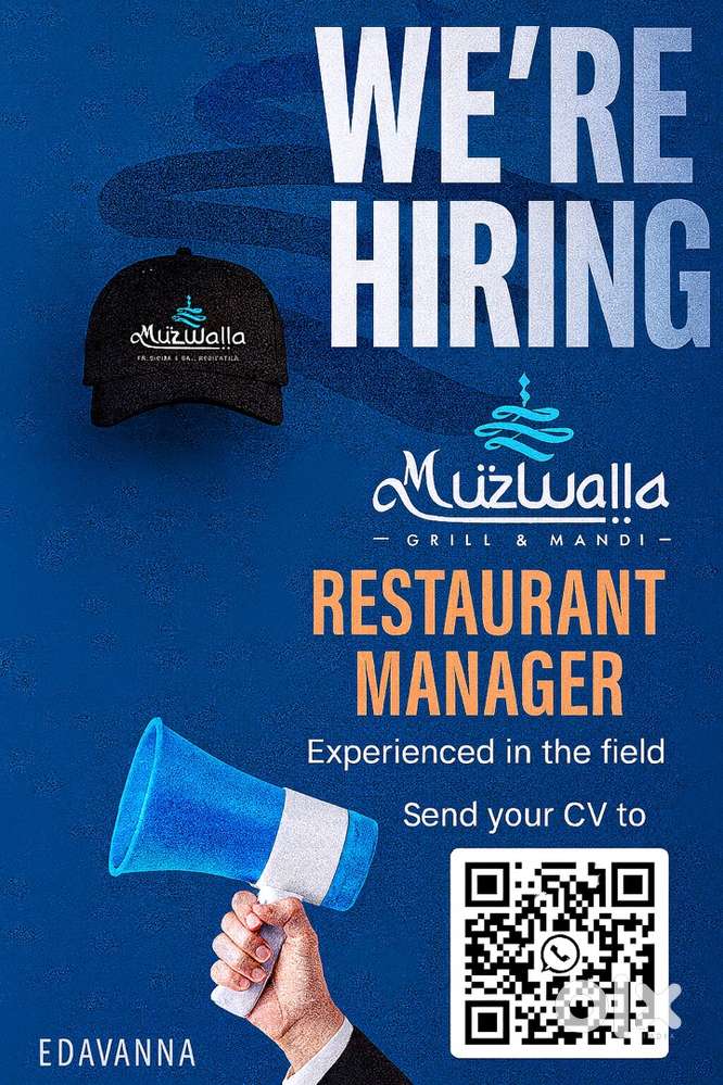 Reatuarant Manager
