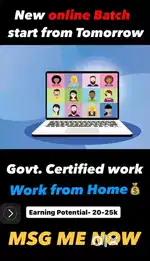 Online work
