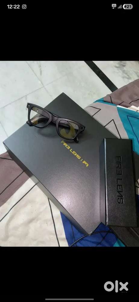 Fire boltt fire lens F1 AI