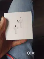 Apple Airpods 4 with active noise cancellation