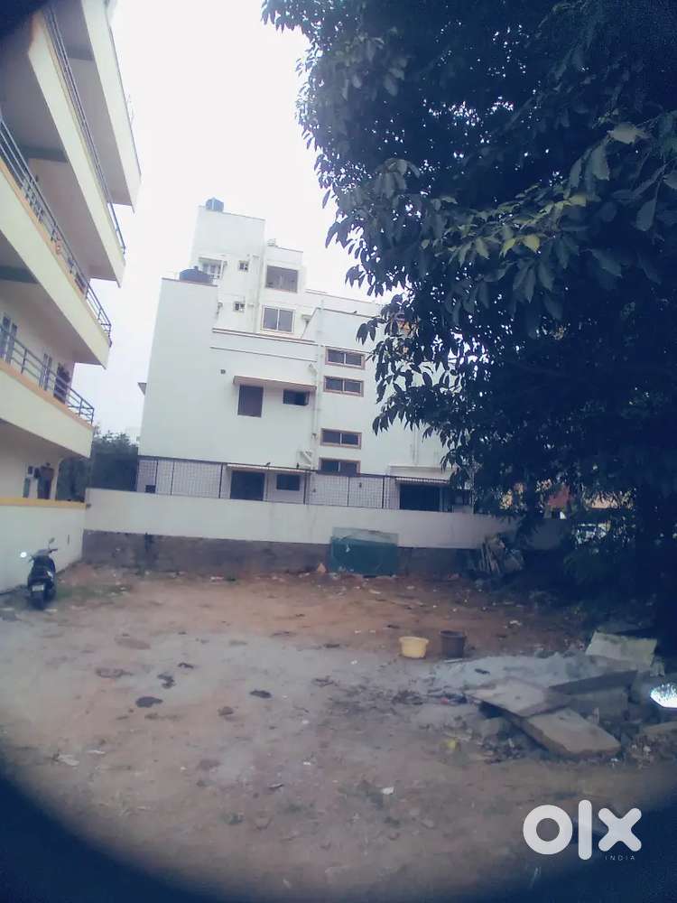 40x60 south east corner site sale Gublala attached raghavendra layout