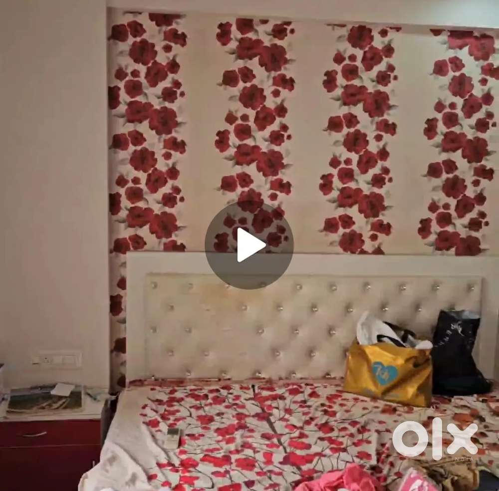 Furnished Room Geeta bhavan