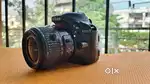 Nikon D3300 camera– Easy-to-Use DSLR with Crisp Images