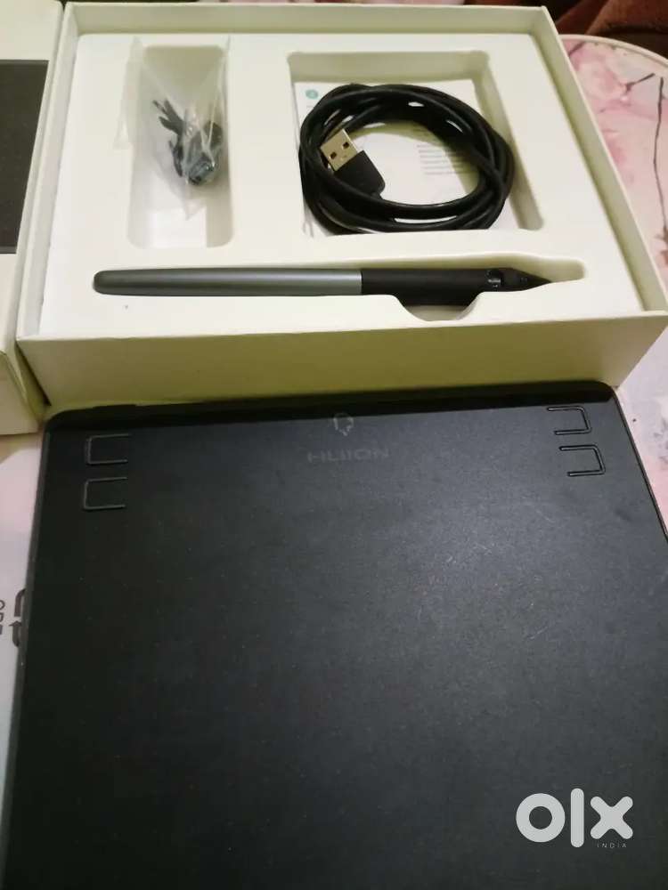 Creative pen tablet