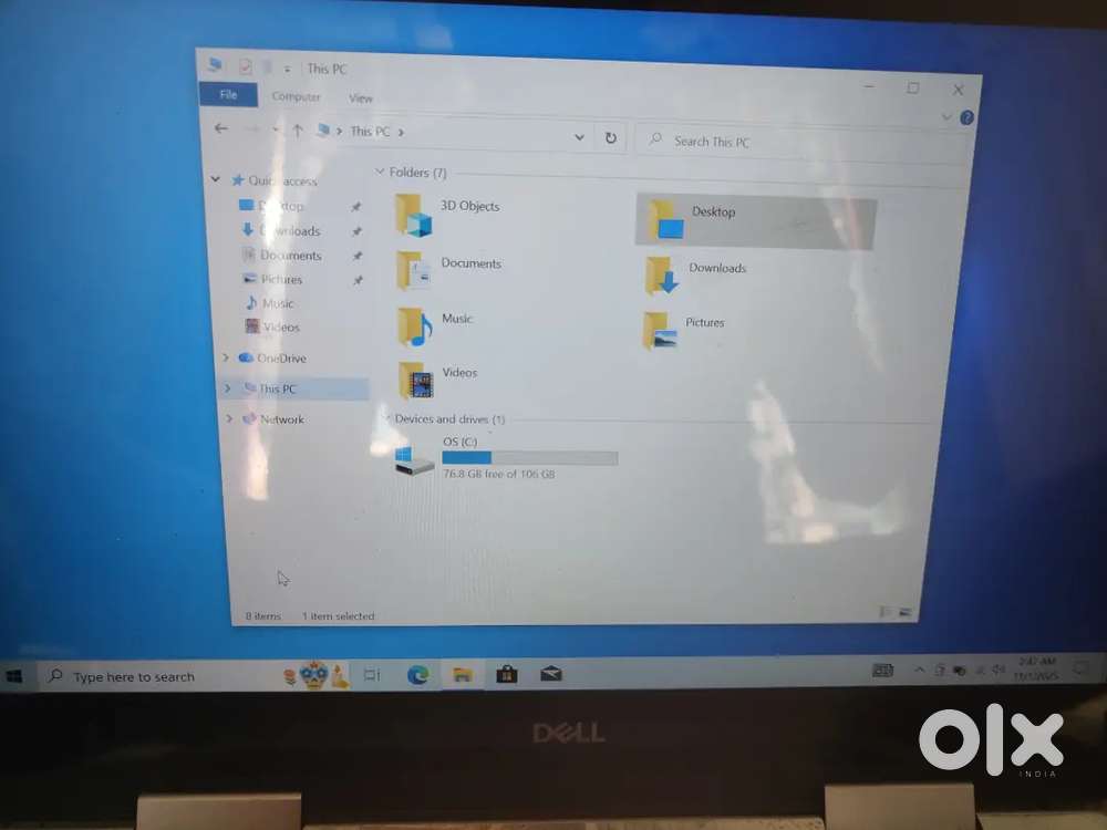 Dell Inspiron 5482 series laptop