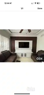 Fully furnished 2bhk flat for rent in vidyanagar