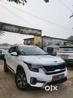 Kia Seltos GTX Plus, 2019, Petrol