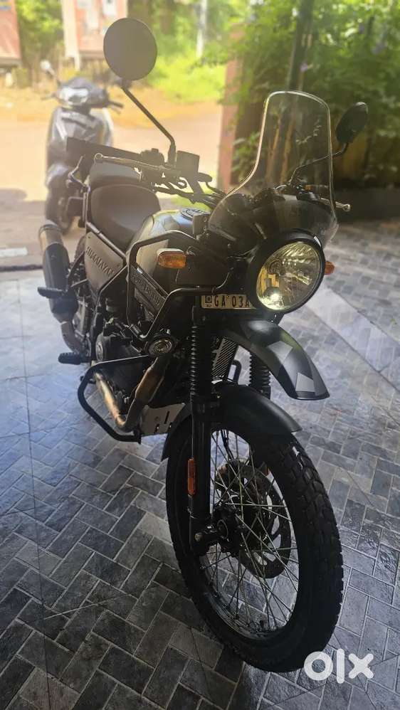Himalaya 411 for sale
