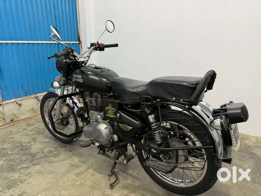 Royal Enfield Electra (2019)