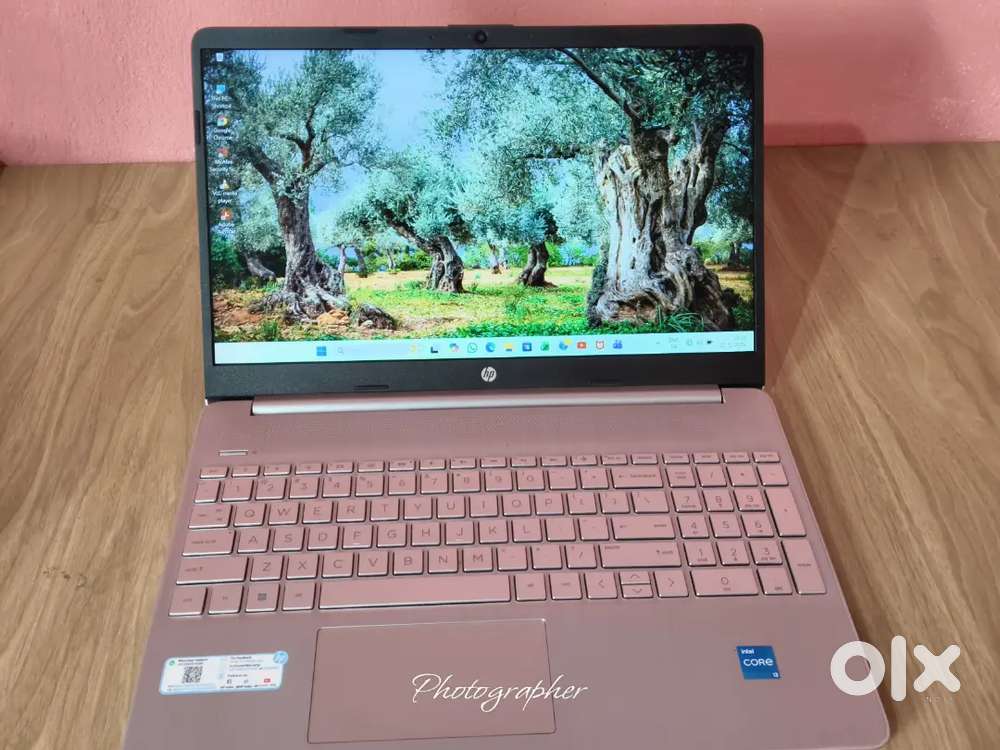 Hp 15s Intel Core i3 12Gen 1215u (8Gb/512Gb SSD/Window 11 Home