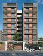 2BHK for bachelors at nana chiloda