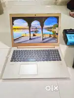 Lenovo laptop i5 8th generation processor and 20 GB RAM