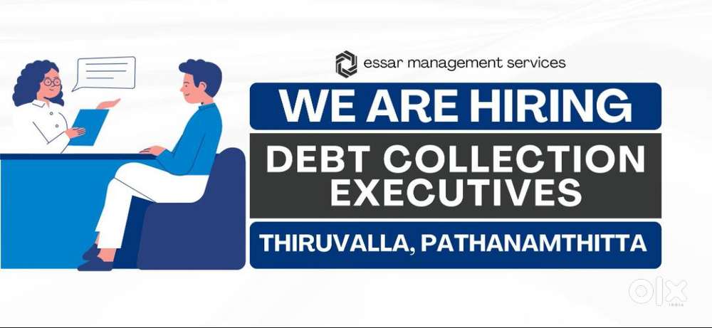 DEBT COLLECTION EXECUTIVE – THIRUVALLA, PATHANAMTHITTA