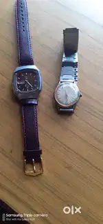 5 nos. Wrist watches