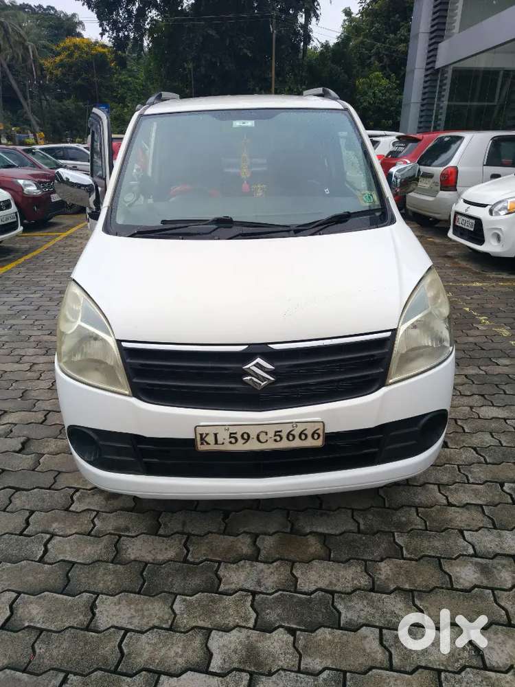 Maruti Suzuki Wagon R 2010